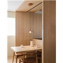 Vibia Tempo 42,5 Recessed - 5763 wandlamp
