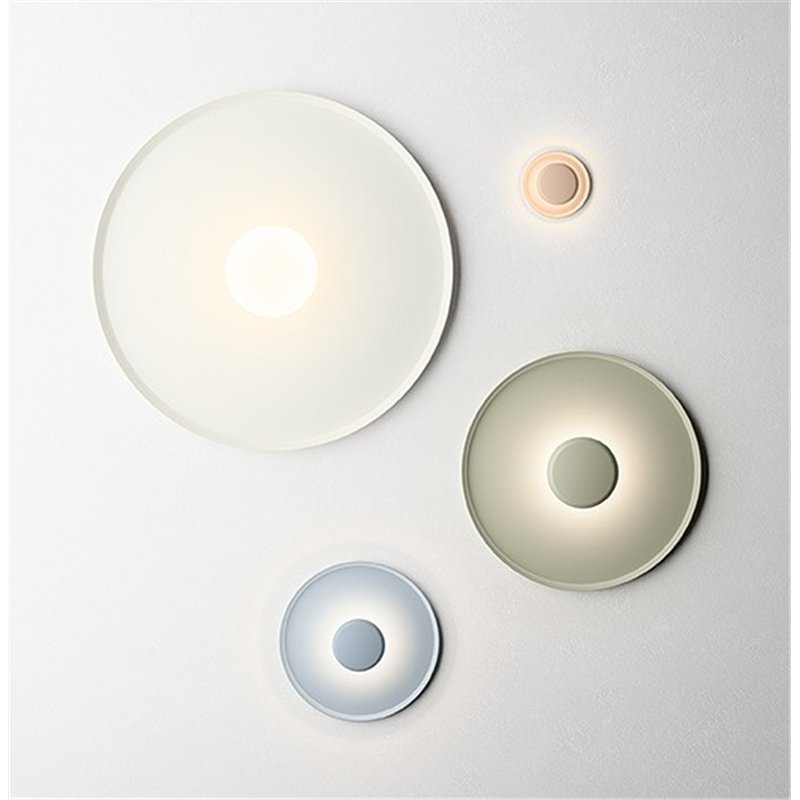 Vibia Top 17 - 1154 wandlamp