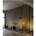 Vibia Wireflow Free-Form Straight - hanglamp