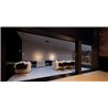 Vibia Wireflow Free-Form Straight - suspension lamp