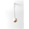 Modular Smart ball suspension 82 GI Suspension lamp