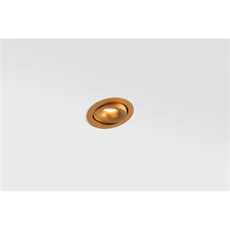 Modular Smart cake 82 adjustable LED warm dim GE Inbouwlamp