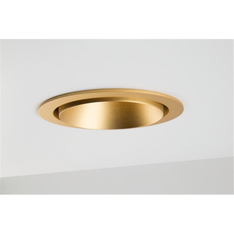 Modular Smart kup 115 adjustable LED warm dim GE Lumière encastrée