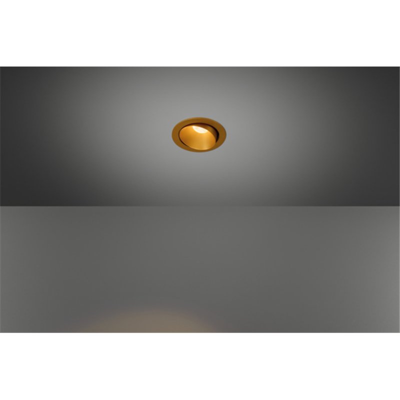 Modular Smart kup 82 adjustable LED GE Inbouwlamp