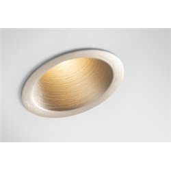 Modular Smart lotis 48 IP55 LED warm dim GE Inbouwlamp