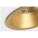 Modular Smart lotis 82 LED warm dim GE Inbouwlamp