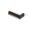 Vibia Offset High Comfort Diffuser 31 cm linke Version - 1740 Deckenlampe