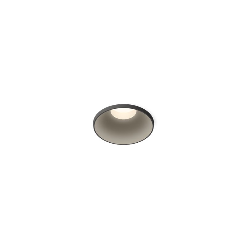 Vibia Circle Trim Wide Ø 11 cm - 3326 inbouwspot