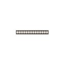 Vibia Line Trimless 26 x 3 cm - 3558 plafondlamp