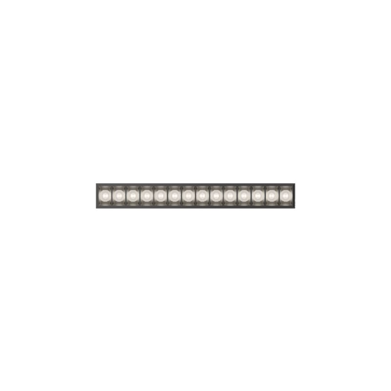 Vibia Line Trimless 26 x 3 cm - 3558 plafondlamp