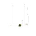 Vibia Palma 5x LED 150 cm - 3734 hanglamp
