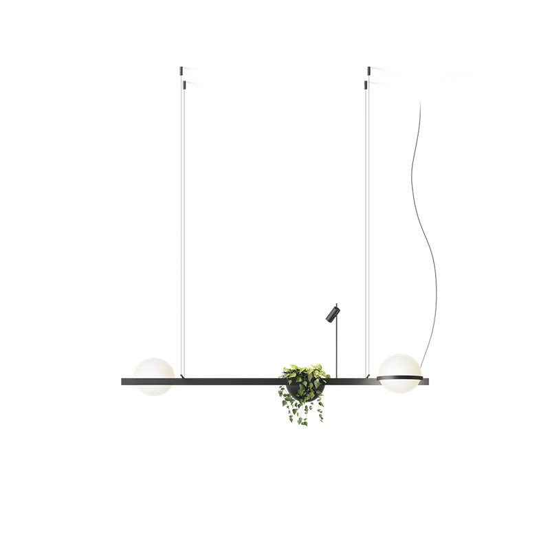 Vibia Palma 5x LED 150 cm - 3734 hanglamp