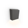 Vibia Break Plus 1x LED 12 x 14 cm - 4112 wall lamp