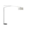 Vibia Balance 3x E27 Lampenschirm aus Aluminium - 5192 Stehlampe