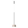 Vibia Bind Black Pincer Ø 22 cm - 6590 track lighting fixture