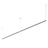 Vibia Sticks solo 402 x 2 x 3 cm - 7368 suspension lamp