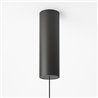 Vibia Bind driver for pendant track 84W Not Dimmable Black - A427
