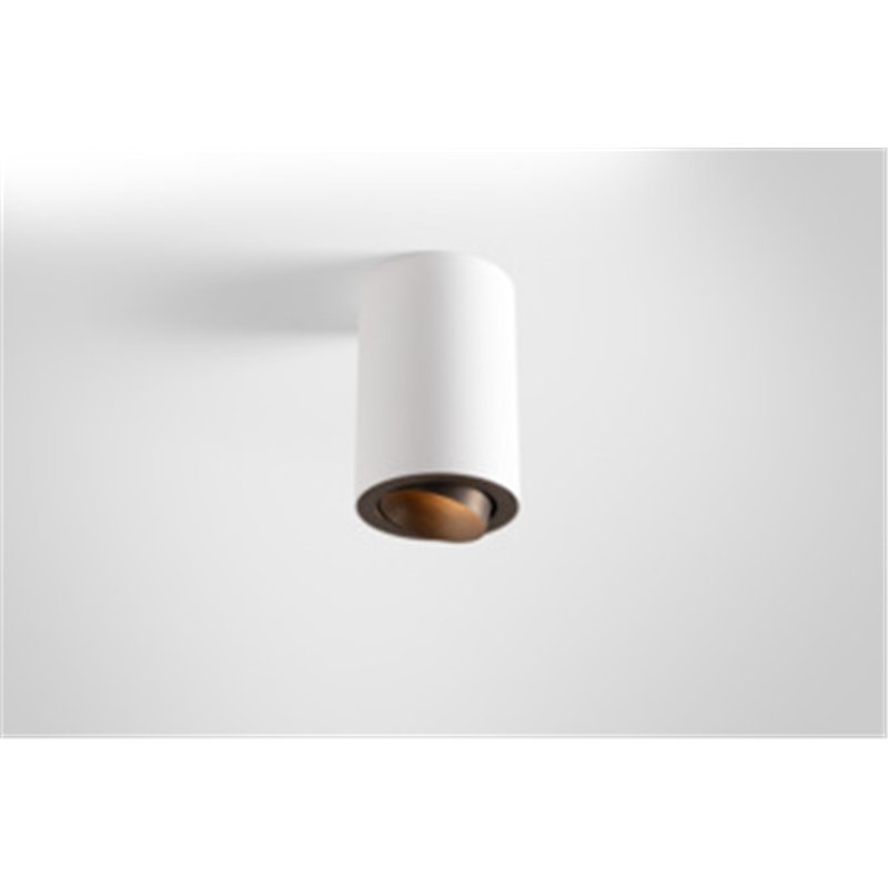 Modular Smart surface tubed 82 small LED GE Plafondlamp