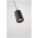 Modular Smart tubed suspension 48 1x LED GE Hanglamp