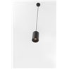 Modular Smart tubed suspension 48 1x LED GE Lampe de suspension
