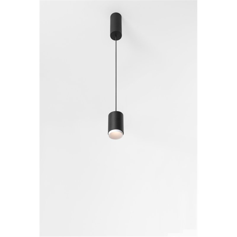 Modular Smart tubed suspension 48 1x LED GI Hanglamp