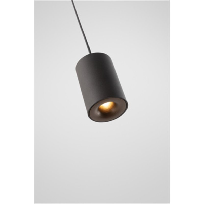 Modular Smart tubed suspension 48 1x LED GI Hanglamp