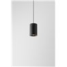Modular Smart tubed suspension 82 large LED GE Suspension lamp