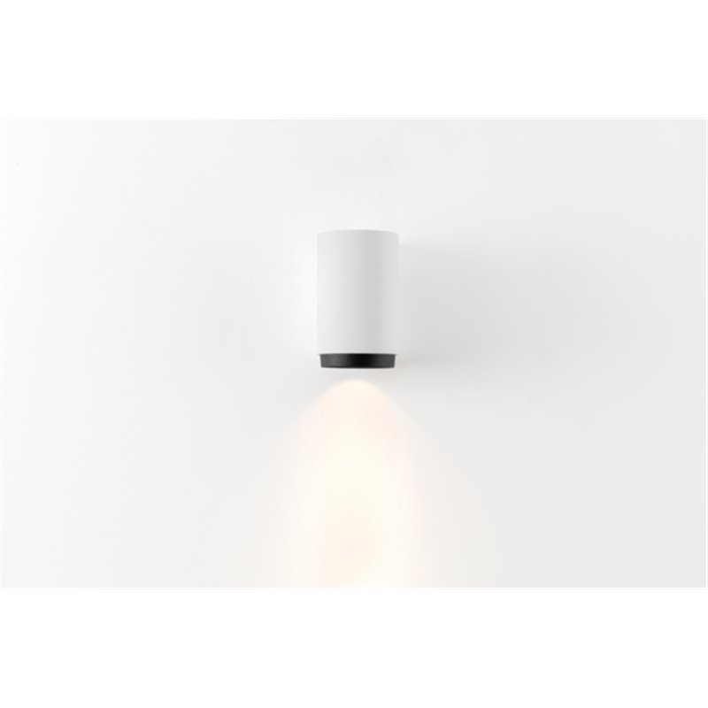 Modular Smart tubed wall 48 1x LED GE Wandlamp