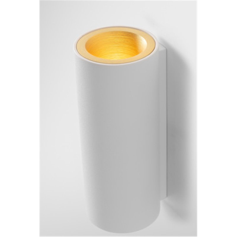 Modular Smart tubed wall 48 2x LED GE Wandlamp