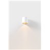 Modular Lighting Smart tubed wall 82 S 1x LED GE Wandlampe