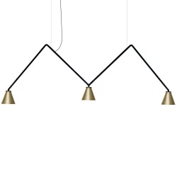 Nemo DABLIU Cone Lampe suspendue