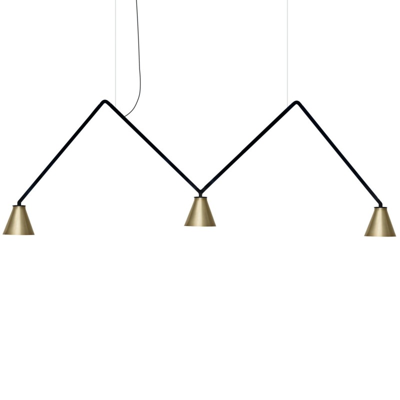 Nemo DABLIU Cone Lampe suspendue