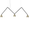 Nemo DABLIU Cone Hanglamp