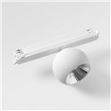 Modular Marbul track LED warm dim Trackverlichting