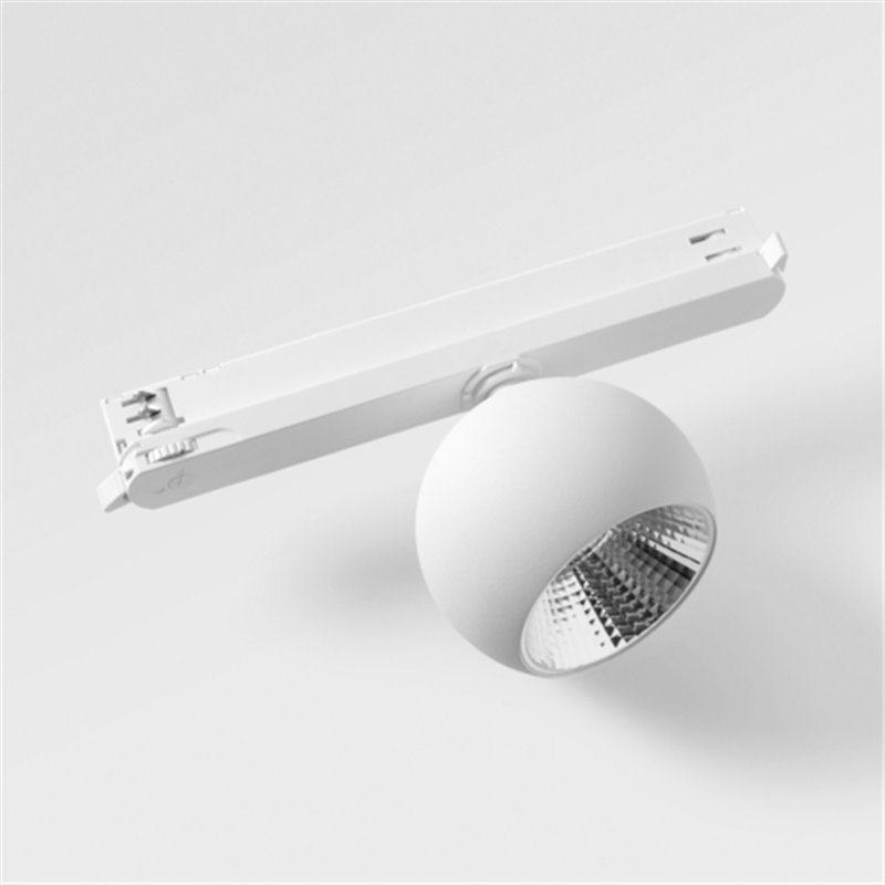 Modular Marbul track LED warm dim Trackverlichting