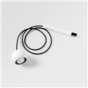 Modular Marbulito suspension jack LED Hanglamp