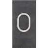 Artemide Alphabet Of Light Wall lamp "0"