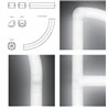 Artemide Alphabet Of Light Wall lamp "0"