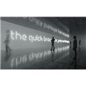 Artemide Alphabet Of Light Wandlamp "Æ" lowercase