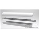 Artemide Alphabet Of Light Wandlamp "R" uppercase