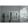 Artemide Alphabet Of Light Applique "t" lowercase