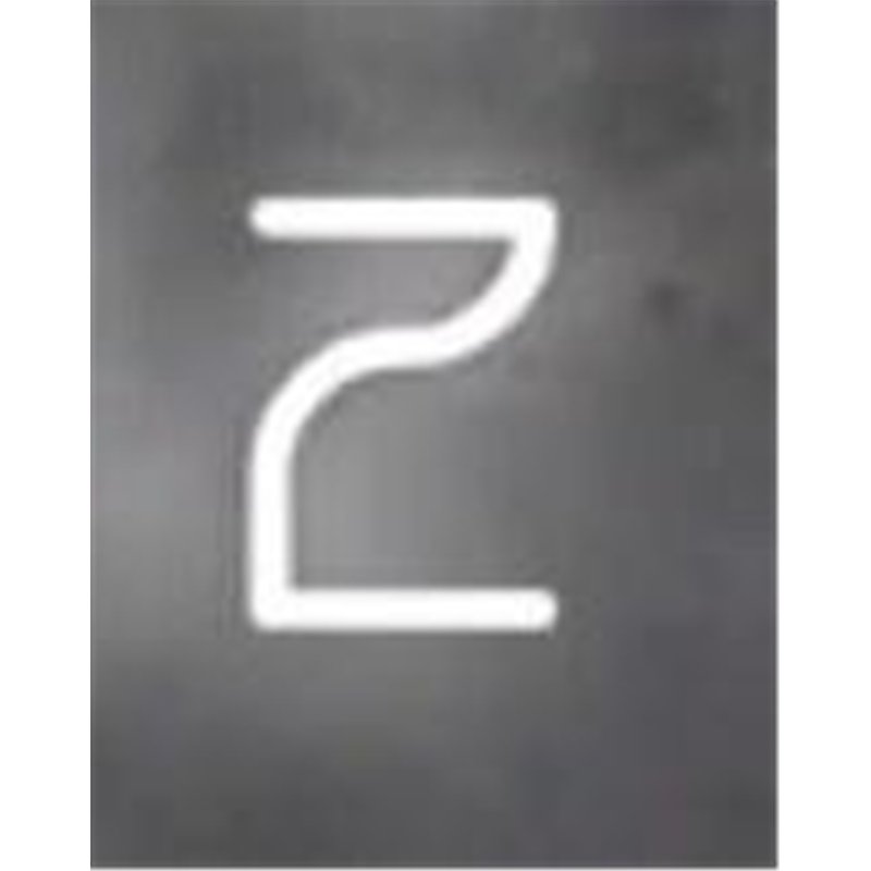 Artemide Alphabet Of Light Applique "Z" uppercase