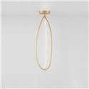Artemide Arrival 130 Plafondlamp