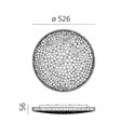 Artemide Calipso Wandlamp / Plafondlamp