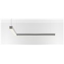 Artemide Calipso Linear SYSTEM 1785mm Hanglamp