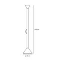Artemide Callimaco Led staanlamp