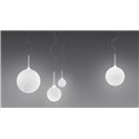 Artemide Castore 25 Hanglamp