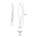 Artemide Cosmic Leaf Vloerlamp
