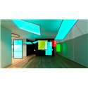 Artemide Discovery Space SQUARE RGBW Hanglamp