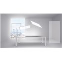 Artemide Discovery Space SQUARE RGBW Hanglamp